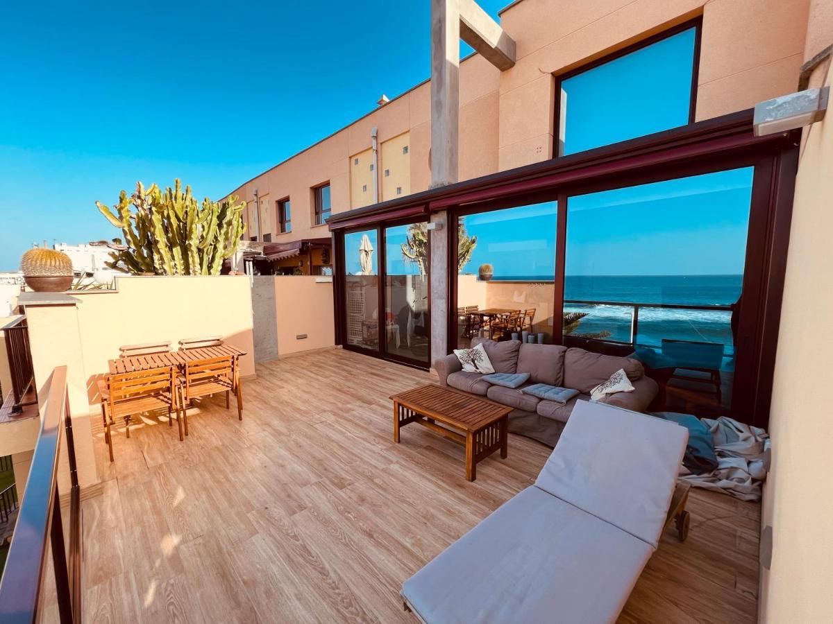 Overtheocean Big Terrace And Xl Bed Cabo Verde Eksteriør billede