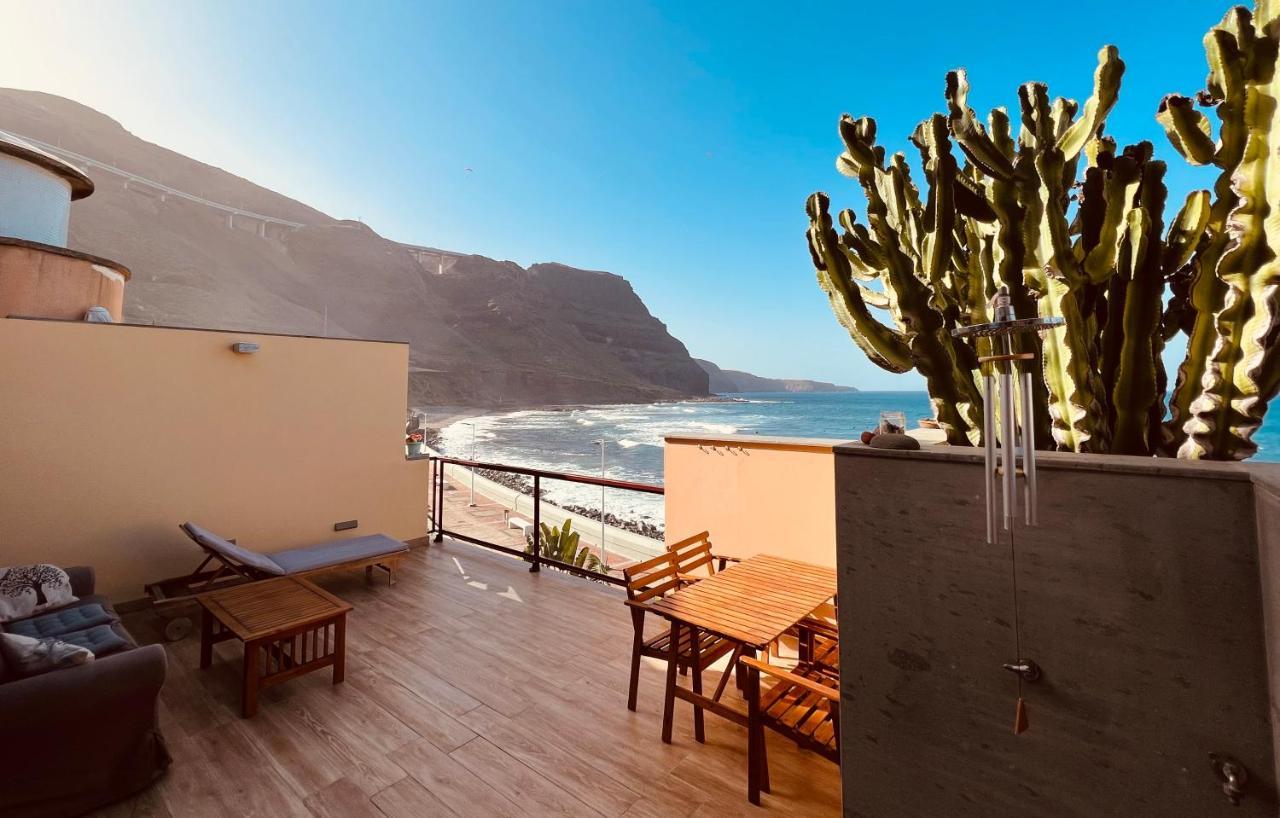 Overtheocean Big Terrace And Xl Bed Cabo Verde Eksteriør billede