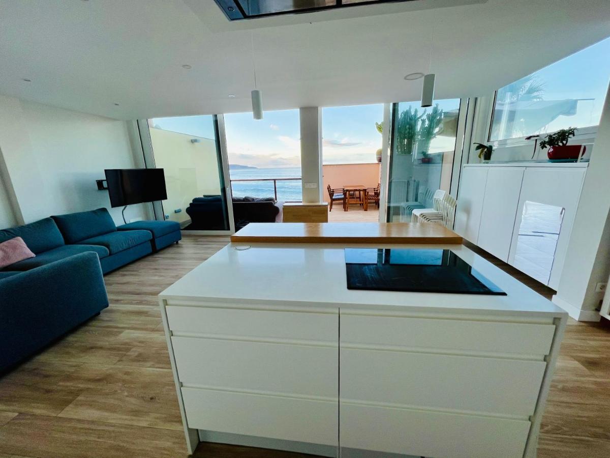 Overtheocean Big Terrace And Xl Bed Cabo Verde Eksteriør billede