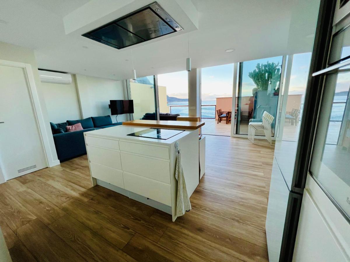 Overtheocean Big Terrace And Xl Bed Cabo Verde Eksteriør billede