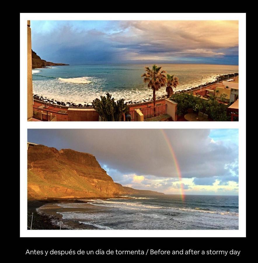 Overtheocean Big Terrace And Xl Bed Cabo Verde Eksteriør billede
